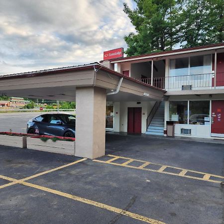 Econo Lodge Wytheville I-77 & I-81 Bagian luar foto