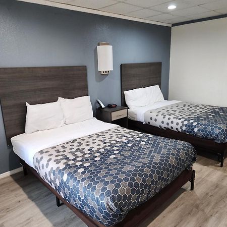Econo Lodge Wytheville I-77 & I-81 Bagian luar foto