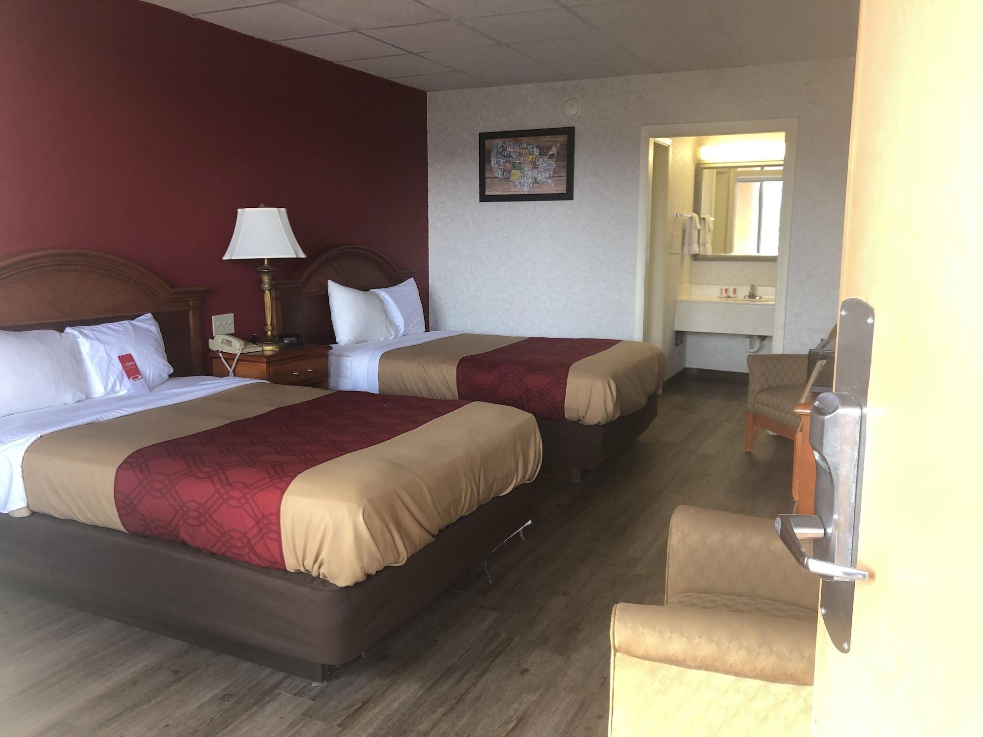 Econo Lodge Wytheville I-77 & I-81 Bagian luar foto