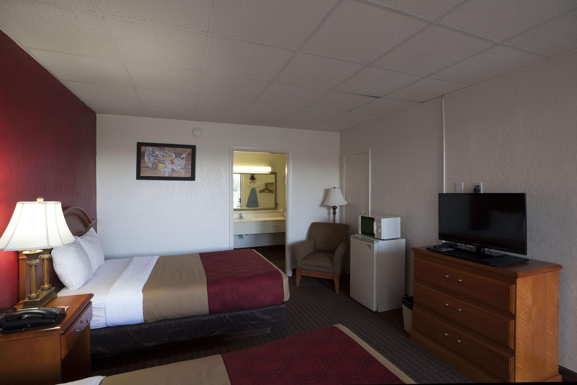 Econo Lodge Wytheville I-77 & I-81 Bagian luar foto