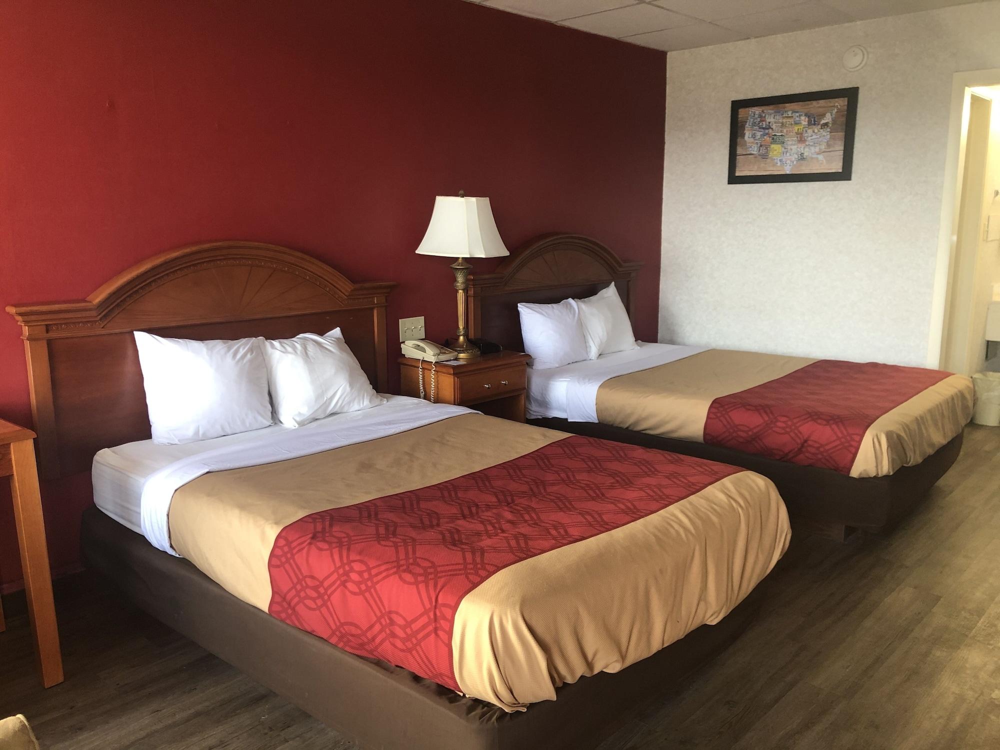 Econo Lodge Wytheville I-77 & I-81 Bagian luar foto