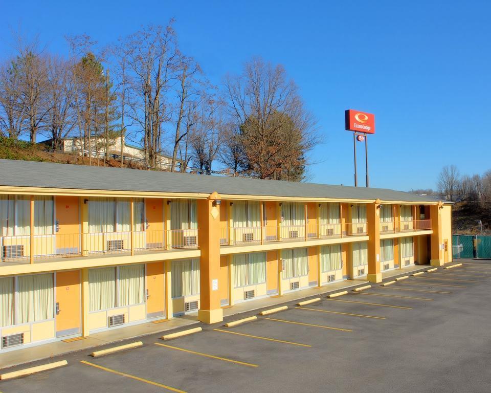 Econo Lodge Wytheville I-77 & I-81 Bagian luar foto