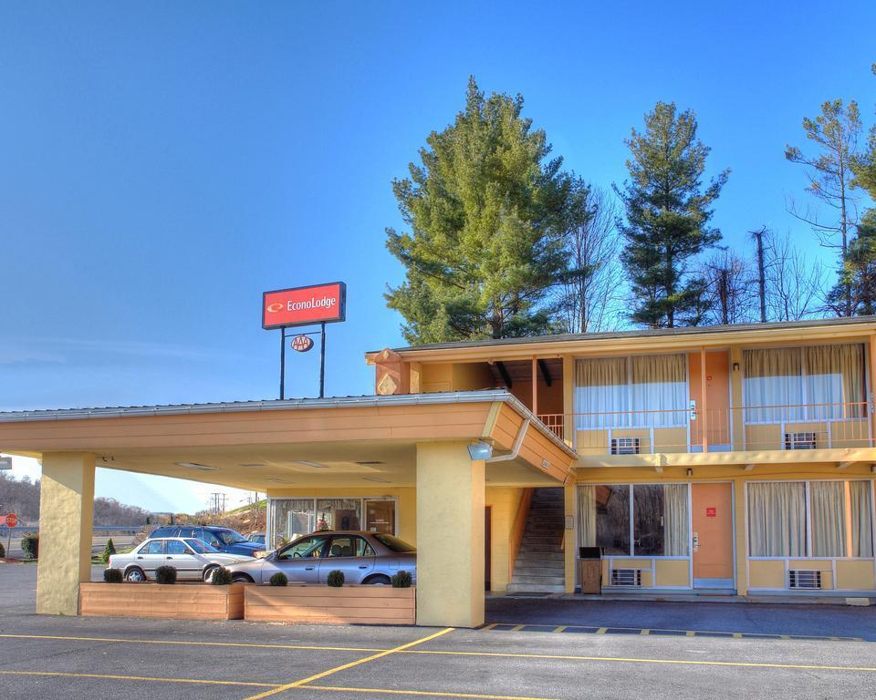 Econo Lodge Wytheville I-77 & I-81 Bagian luar foto