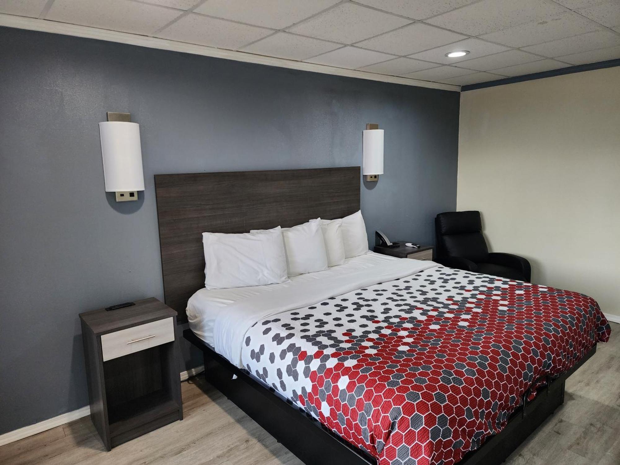 Econo Lodge Wytheville I-77 & I-81 Bagian luar foto