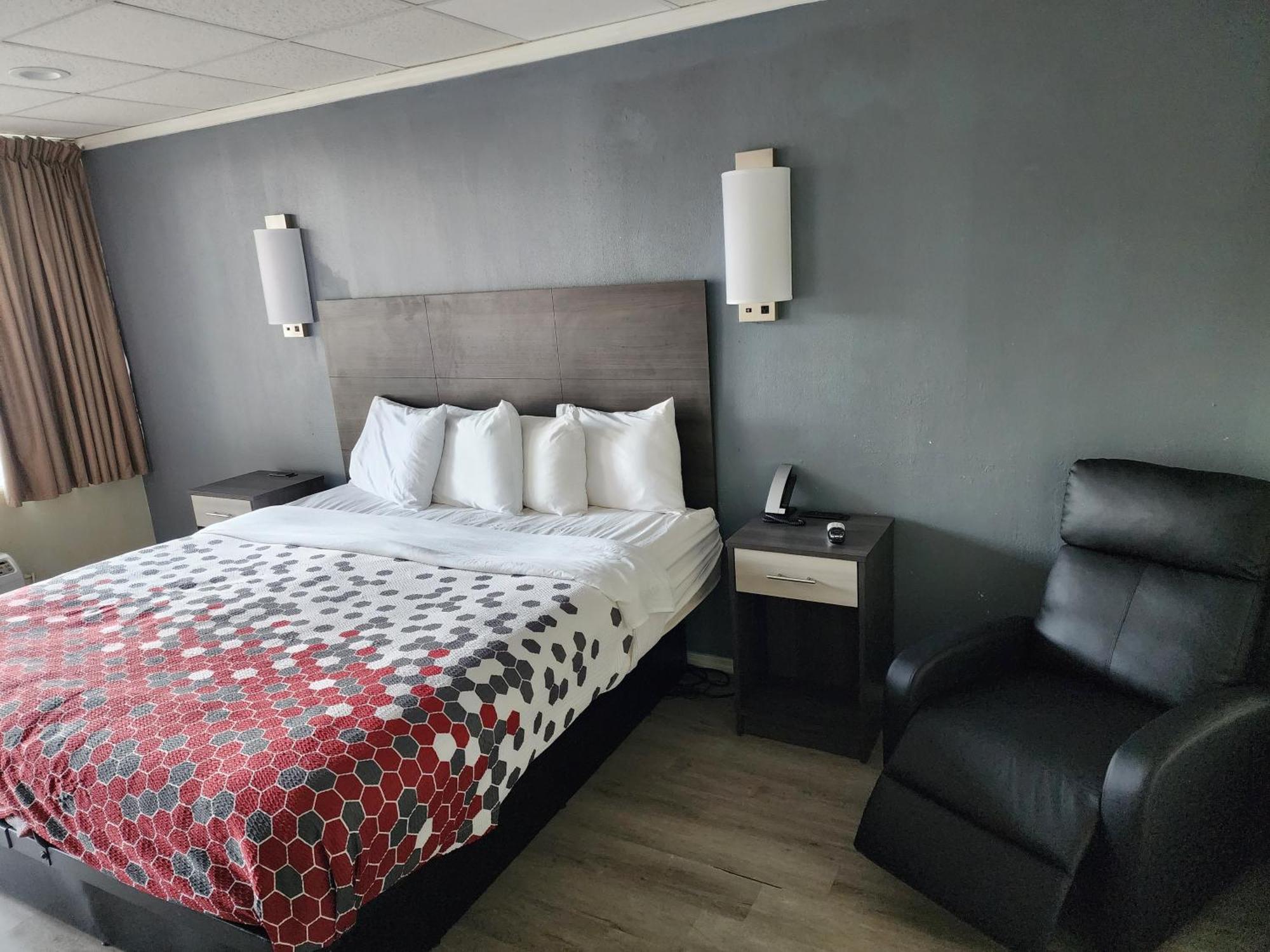 Econo Lodge Wytheville I-77 & I-81 Bagian luar foto