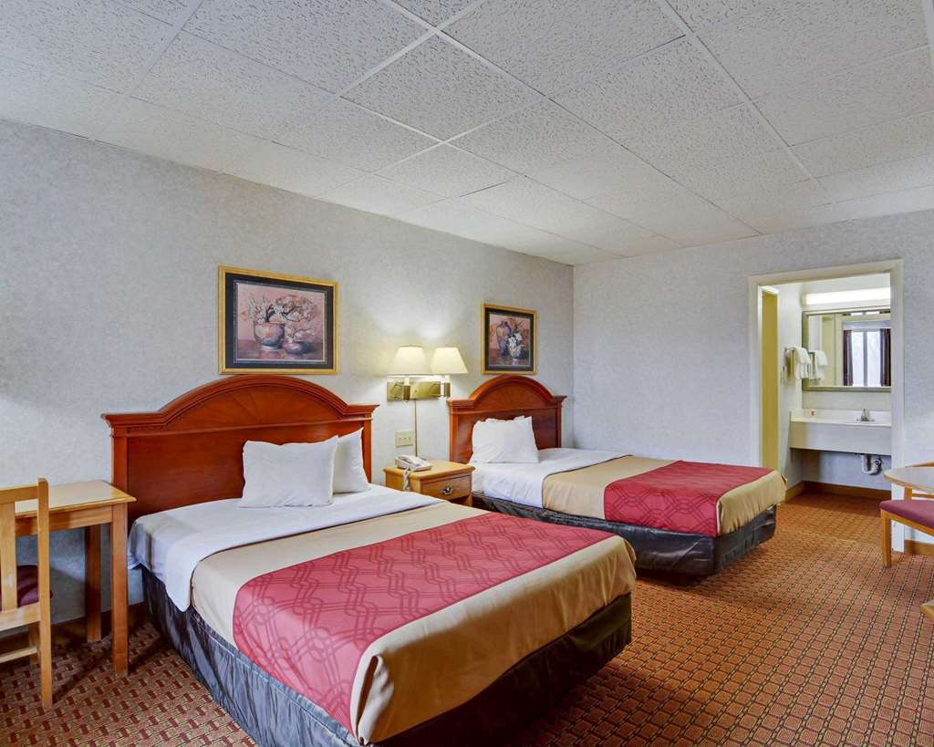 Econo Lodge Wytheville I-77 & I-81 Ruang foto